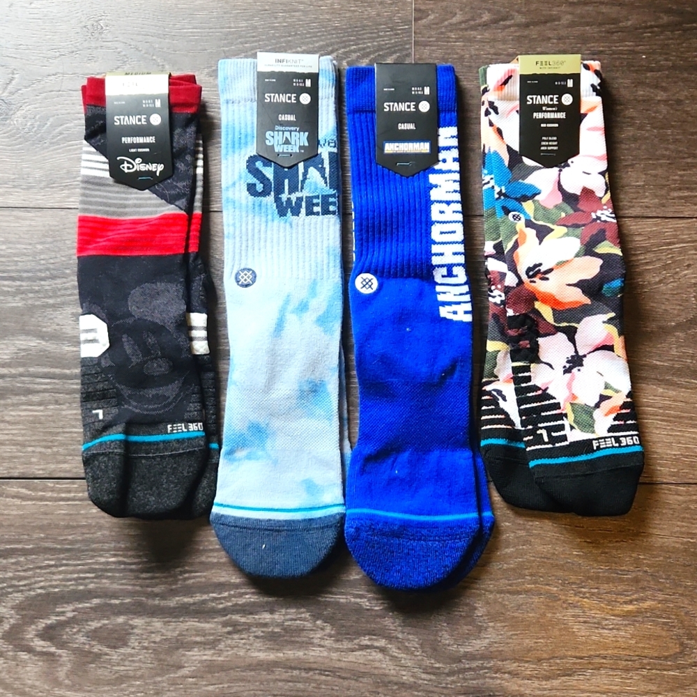 Stance Socks